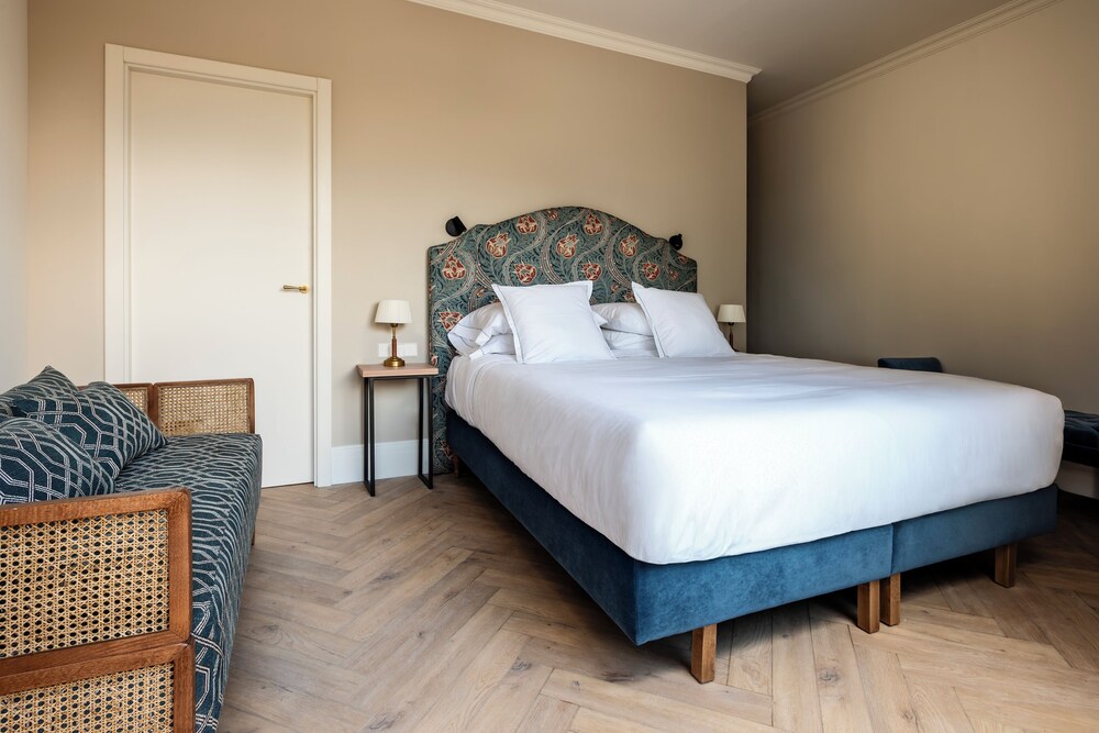 Deluxe Double Room, Non Smoking, Garden Area