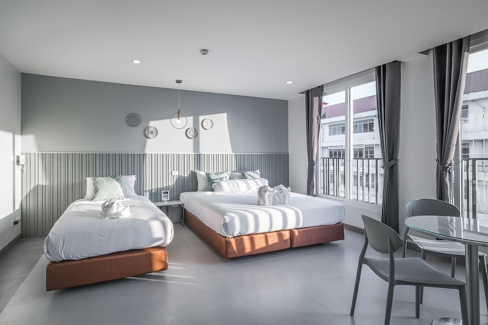 Classic Triple Room - Photo 1