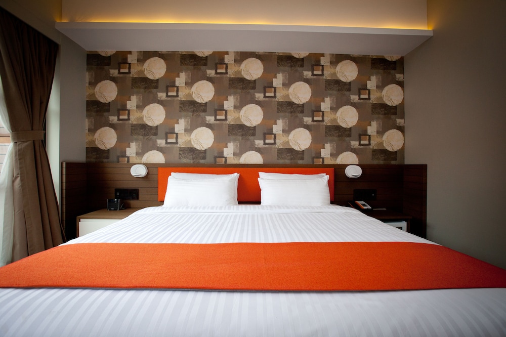Penthouse, 1 King Bed, Terrace (Patio)