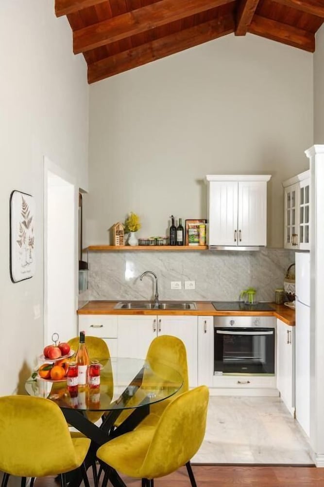 Family Double Room, 1 Double Bed with Sofa bed, Garden View photo 3