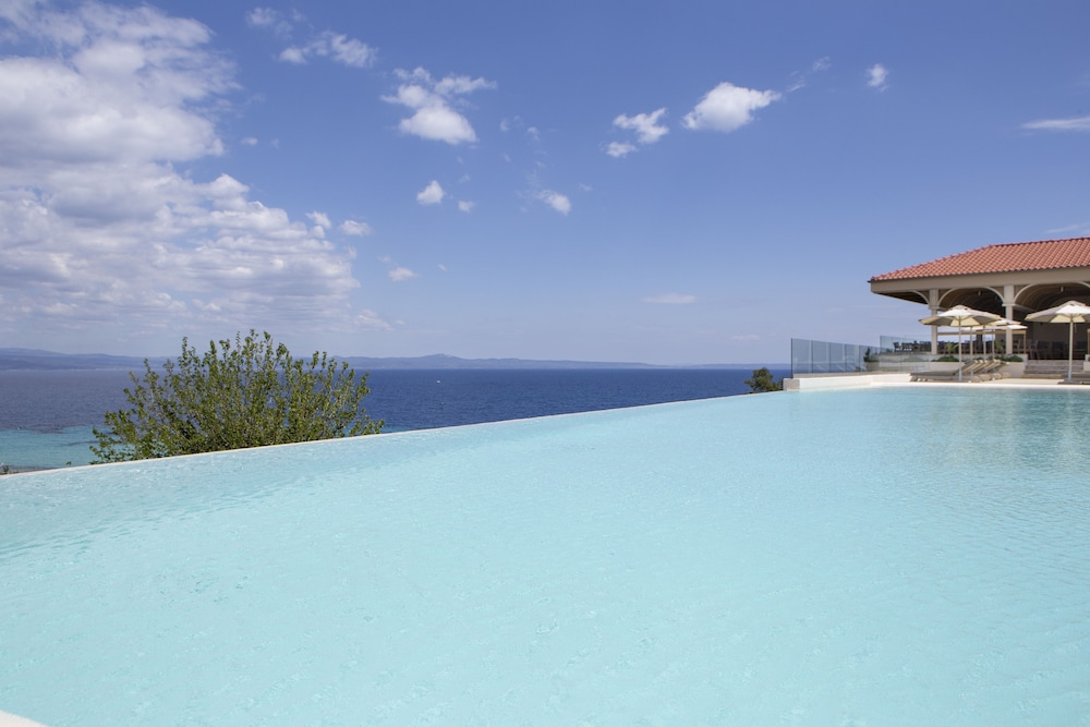 Panoramic Suite 2 Bedroom Sea View Private Pool photo 3