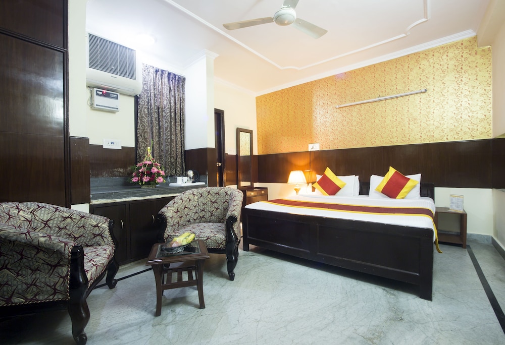Executive Room with complimentary Airport Pickup