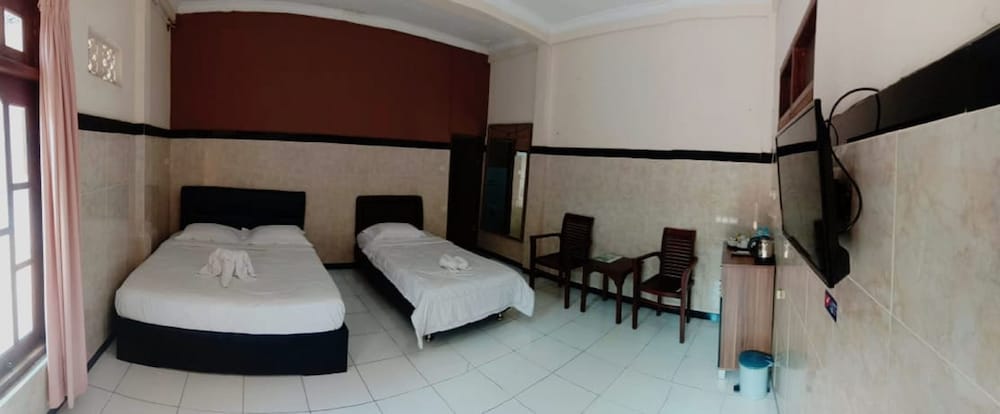 Family Triple Room, 1 Bedroom photo 3