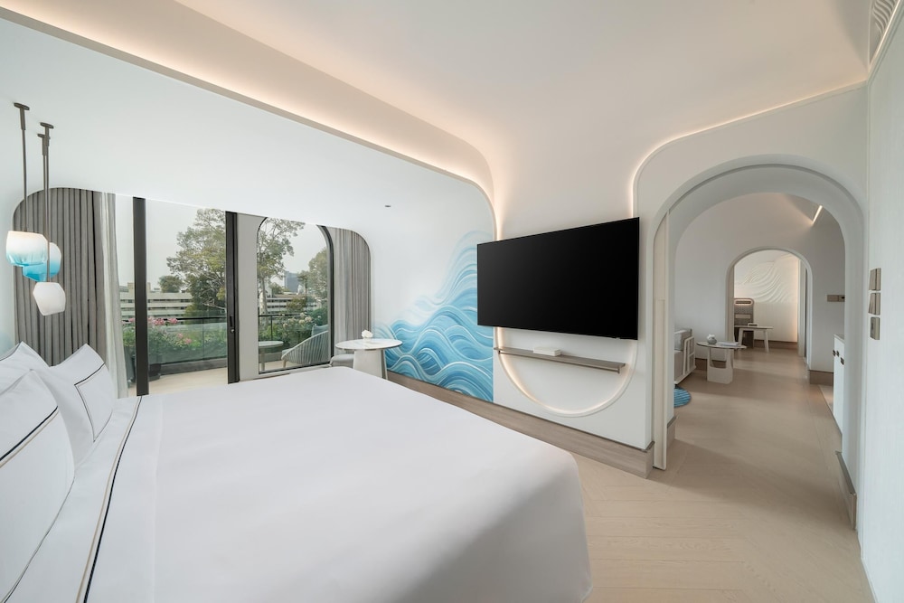 Suite, 2 Bedrooms (The Level (2+3))