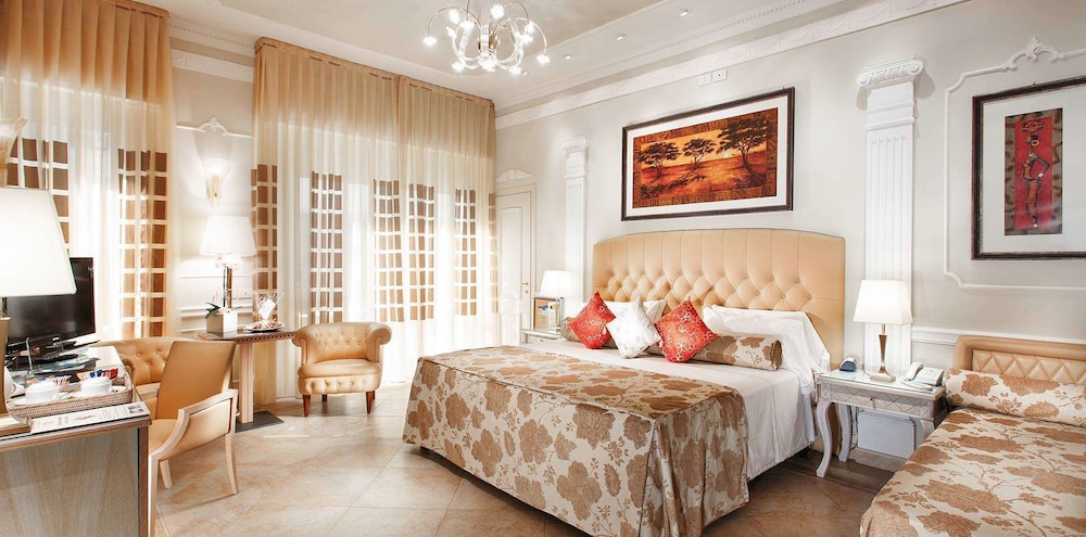 Junior Suite, Partial Sea View photo 1