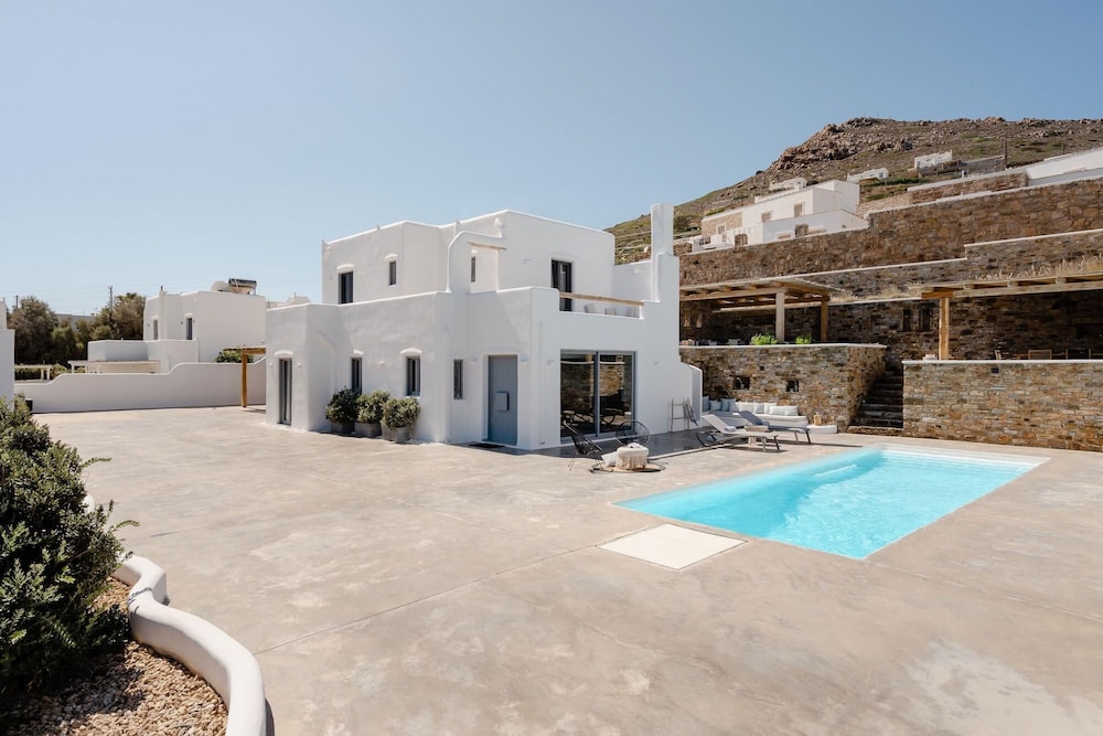 Villa Anamnesia Stelida Naxos, Foto 3