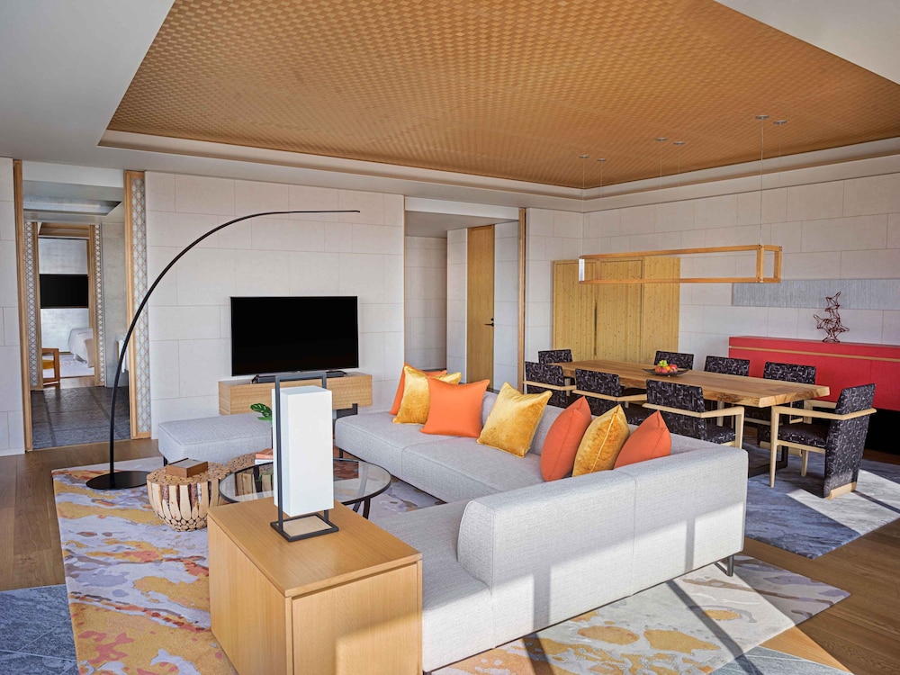 Premium Room, 2 Double Beds (Panorama)