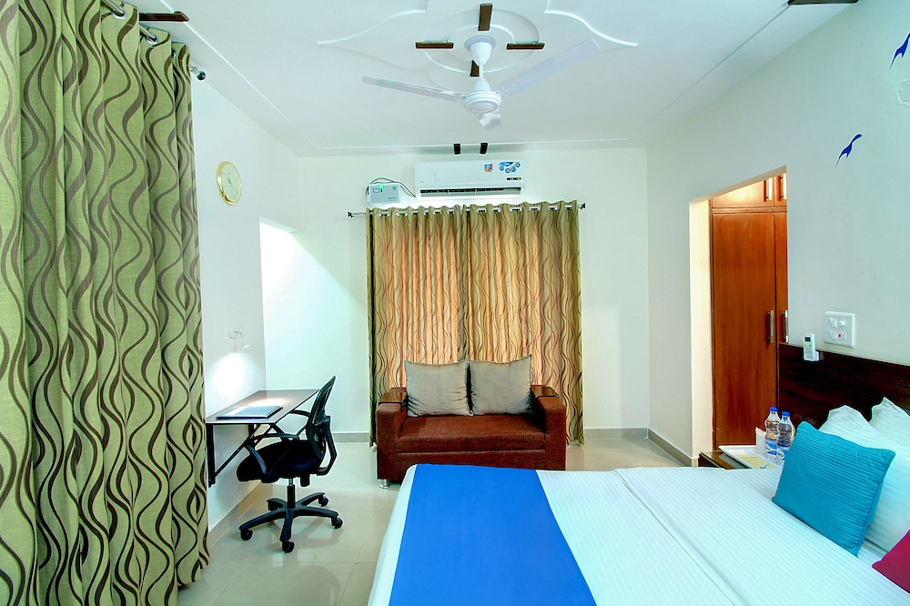 Premium Double or Twin Room, 1 Double Bed photo 2