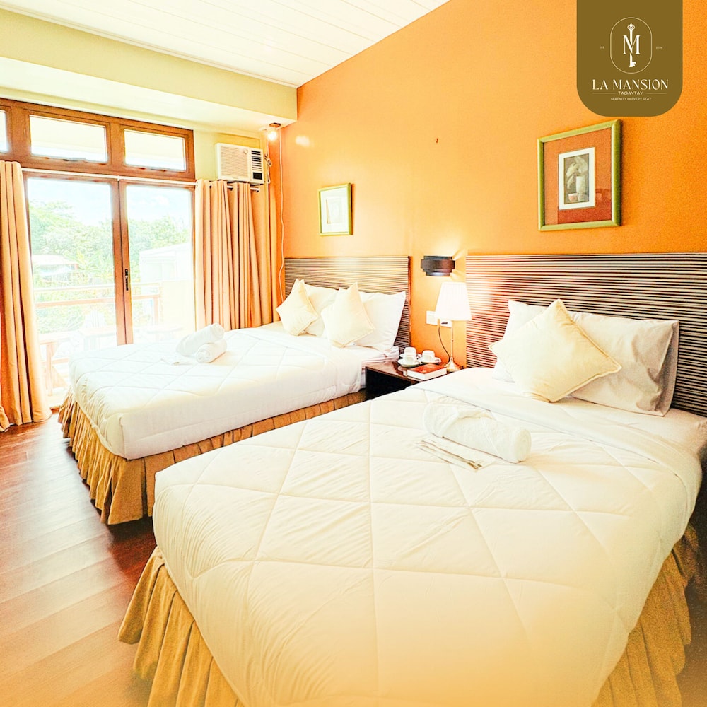 Standard Triple Room, Balcony, Pool View