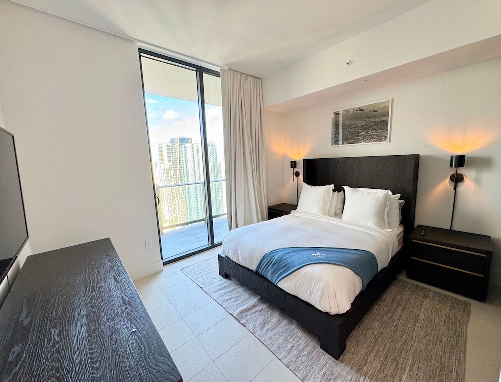 Himmelhøj luksus i Downtown Miami, Billede 22