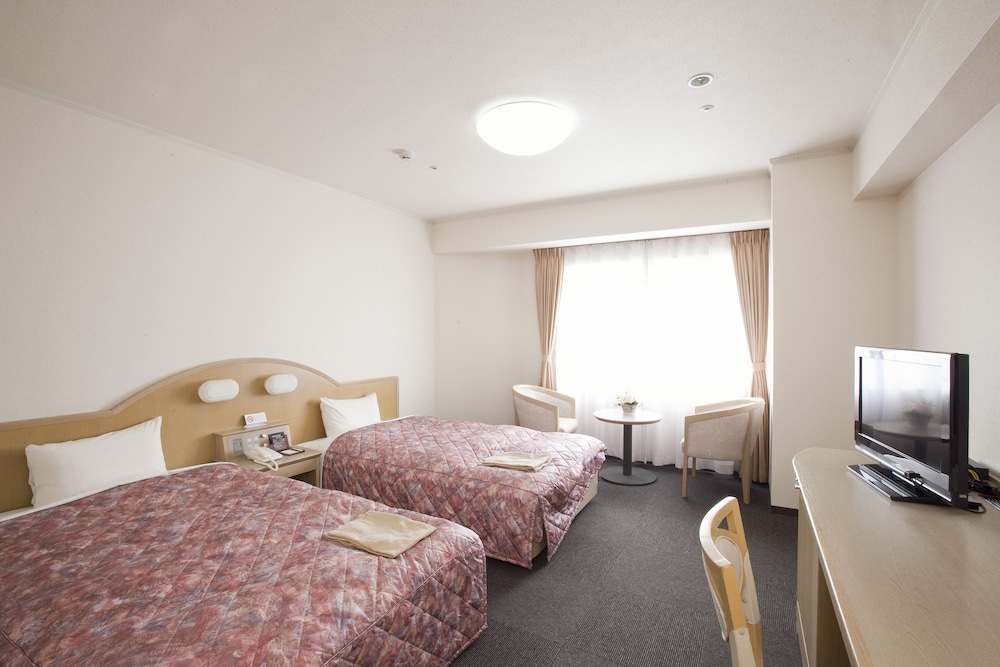 Deluxe Twin Room, Smoking (Deluxe Twin Room, Smoking) photo 2