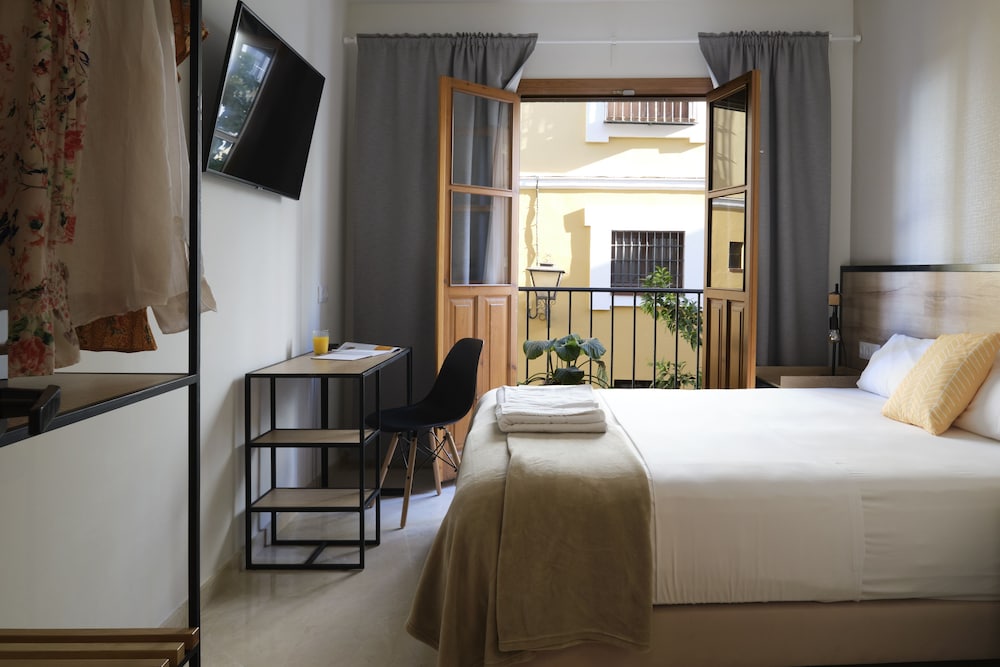 Double or Twin Room, Balcony