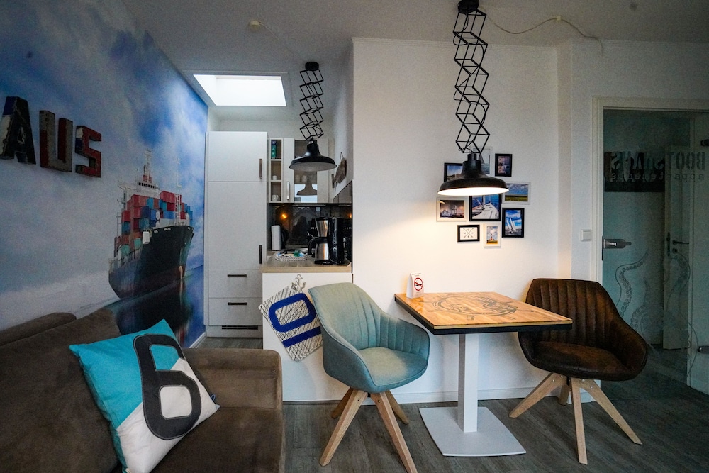 Apartment (Bootshaus Deck 5) photo 3