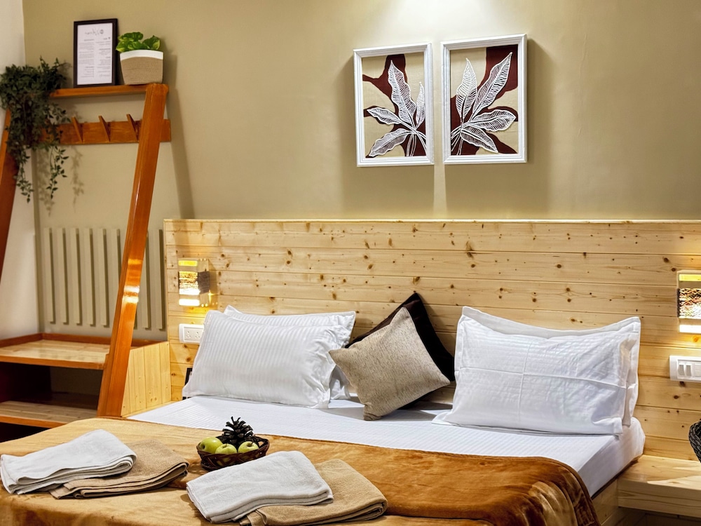 Classic Double Room, Mountain View