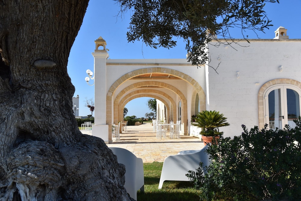 Masseria Celidonia resort & relax, Billede 4
