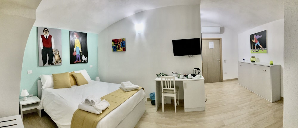 Design Triple Room