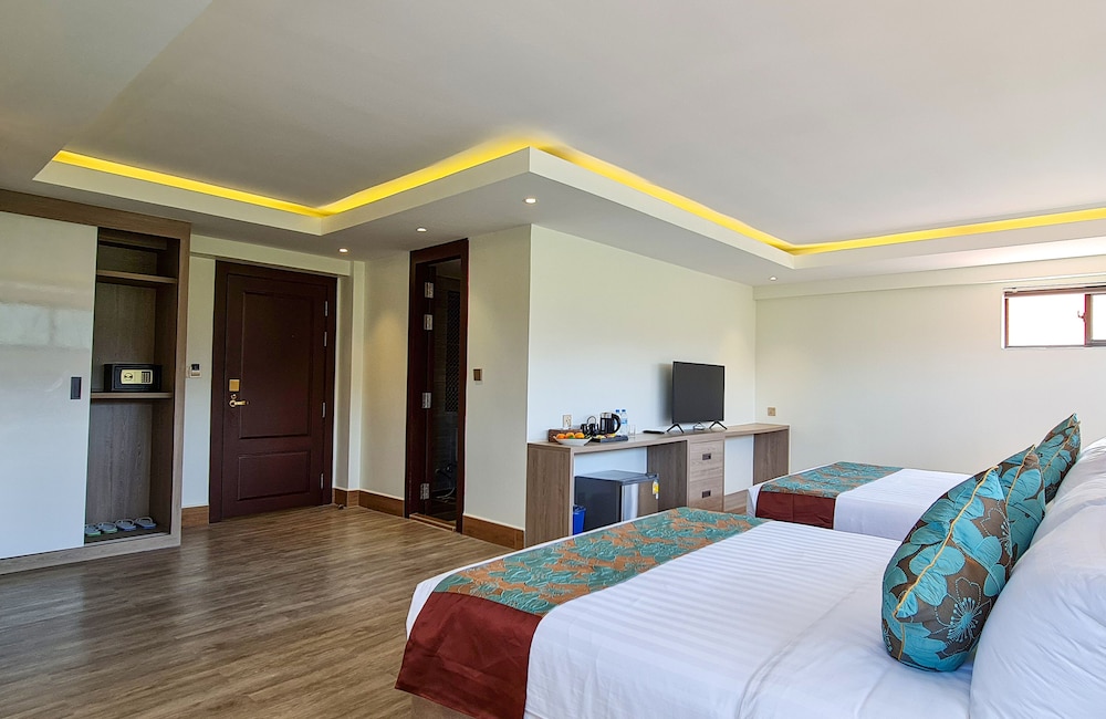 Standard Twin Room photo 2