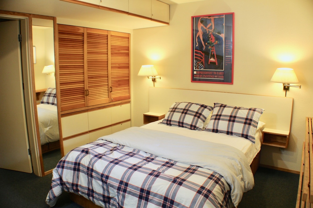 507 Standard 1 Bedroom Unit