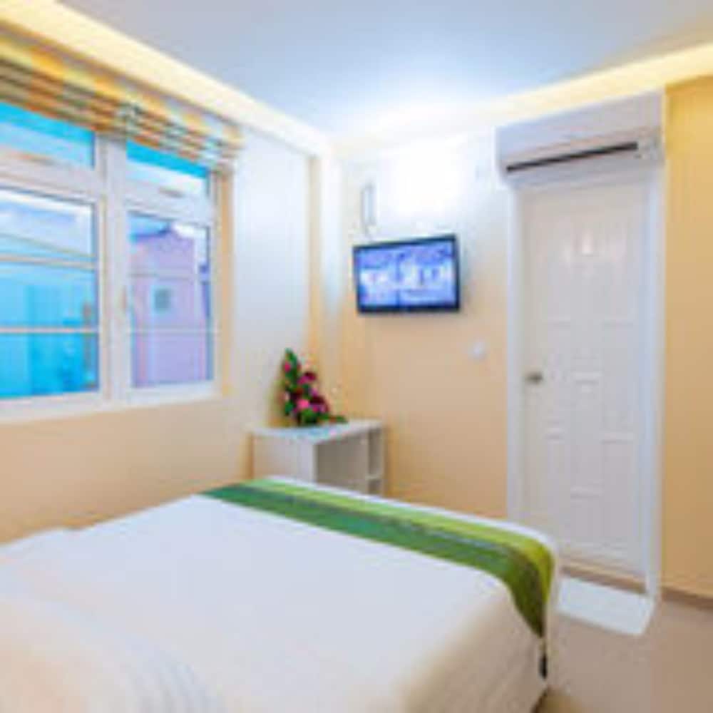 Deluxe Double Room, 1 Bedroom, City View