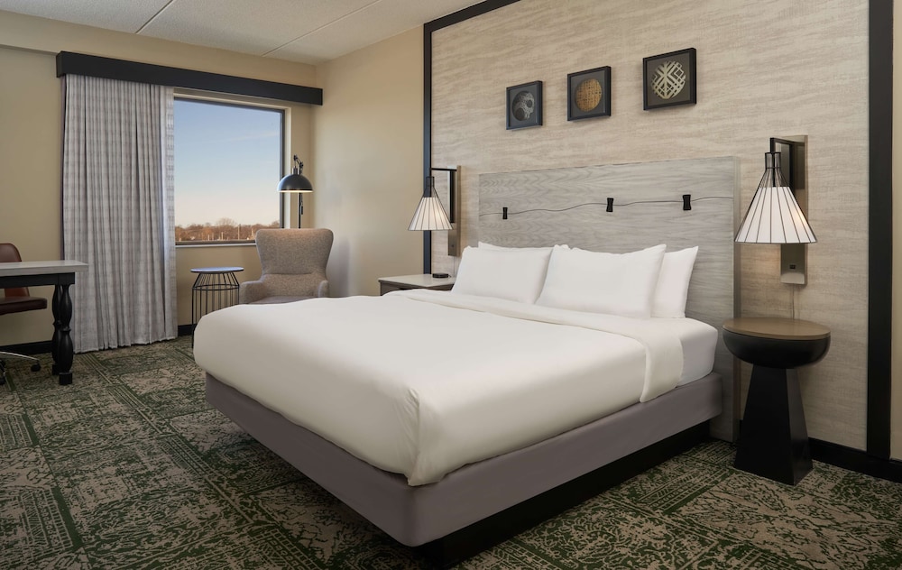 Room, 1 King Bed, Accessible, Bathtub photo 2