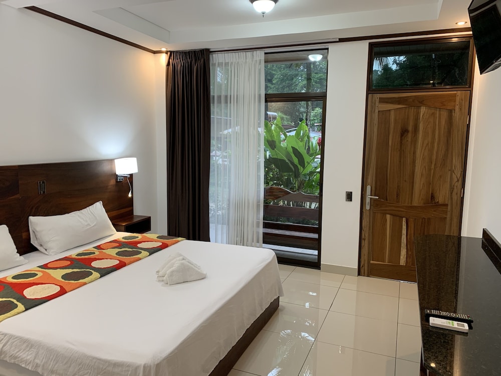 Quarto Duplo Deluxe