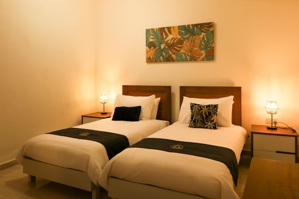 Family Villa, Multiple Bedrooms (Magnifica Gozitan Villa Pool And)