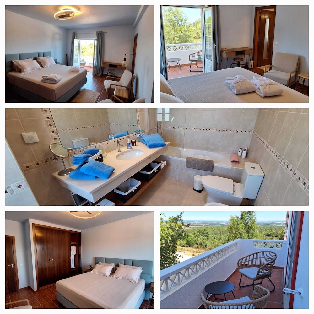Deluxe Double Room, Balcony, Partial Ocean View photo 2