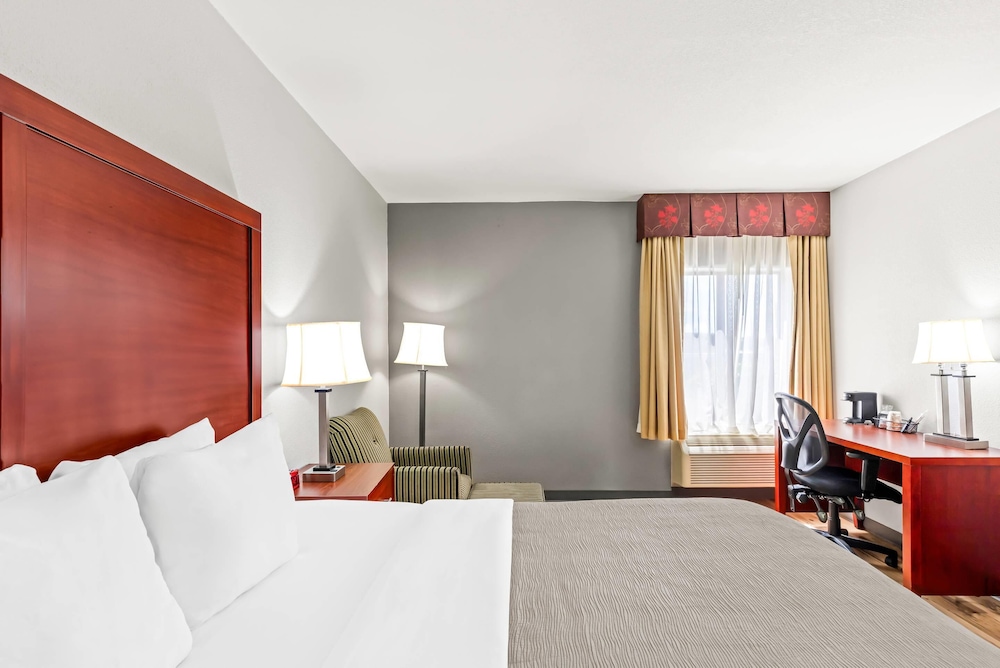Room, 1 King Bed, Accessible, Non Smoking - Photo 4