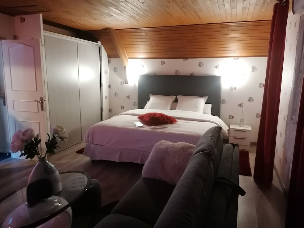 Family Double Room