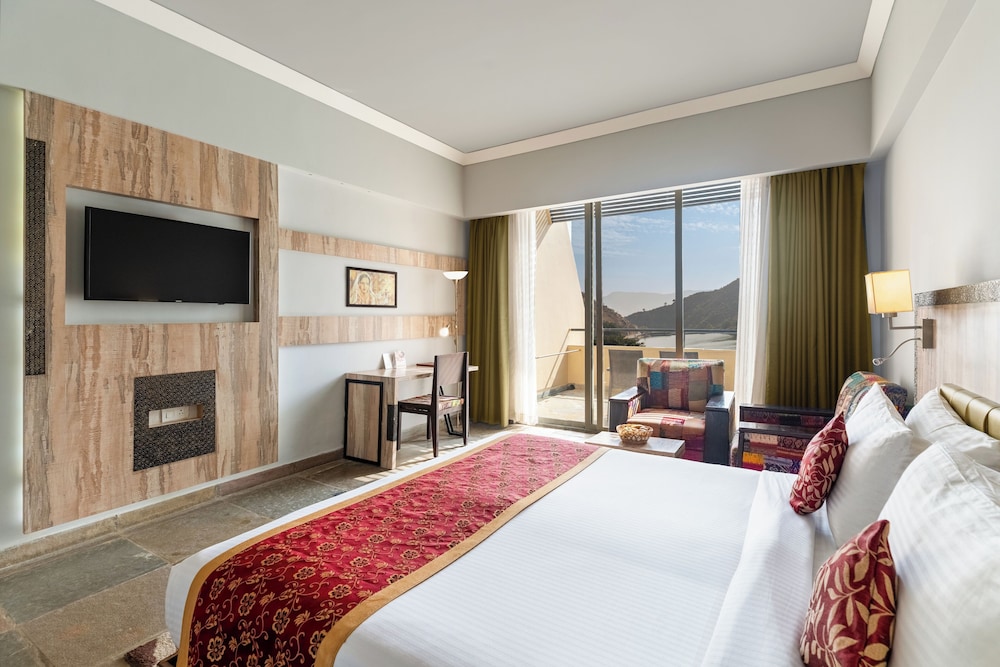 Deluxe Double Room photo 1