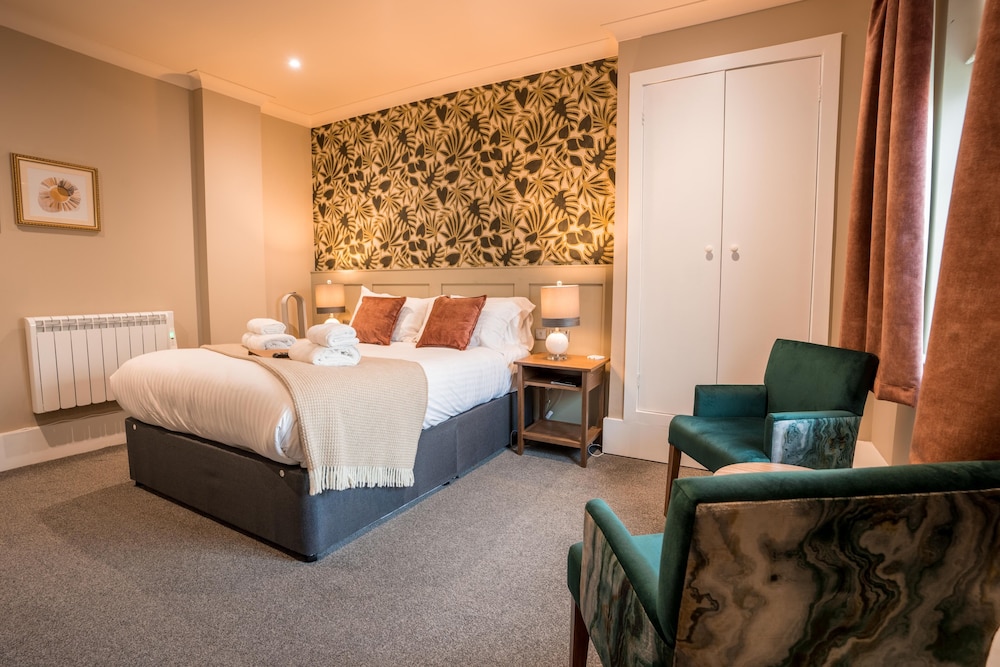 Comfort Double Room, 1 King Bed photo 2