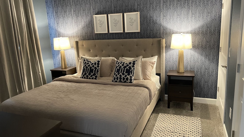 Townhome, 4 Bedrooms