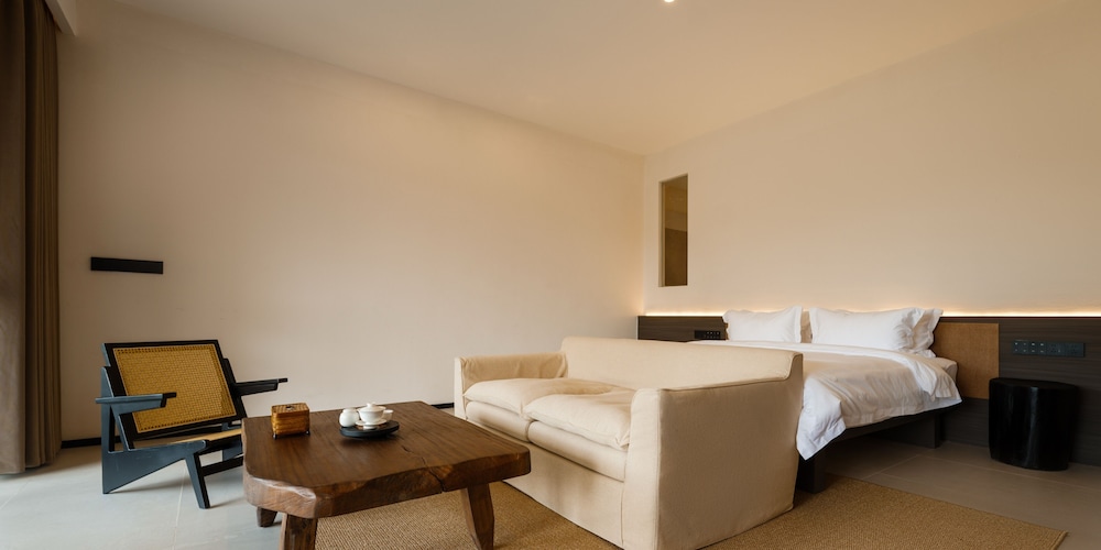 Deluxe Double Room photo 1