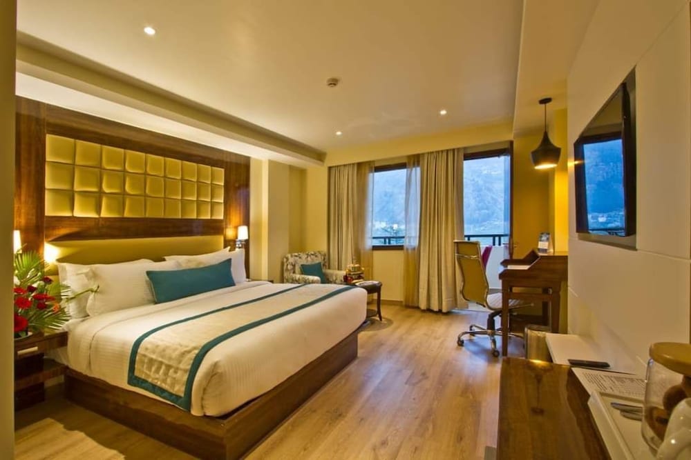 Executive Double Room