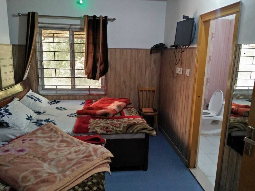 Family Room, 1 Double Bed, Non Smoking photo 1