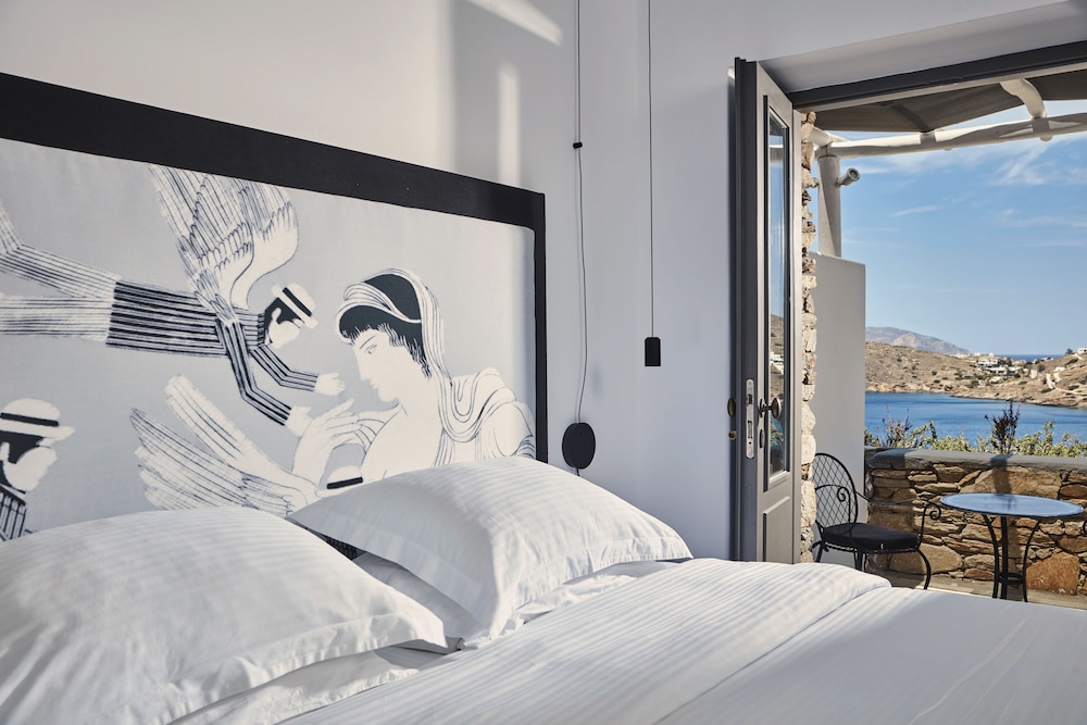Suite, Private Pool, Sea View (Liostasi) - Photo 4