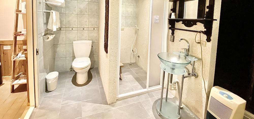 Luxury Quadruple Room, Multiple Beds, Garden View photo 2
