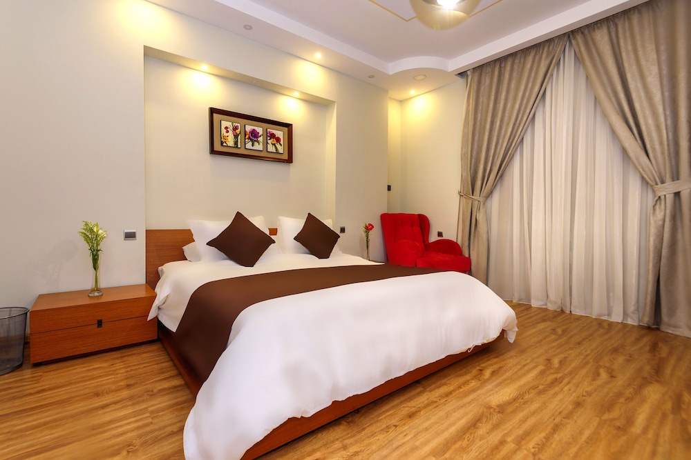 Deluxe Double Room, 1 King Bed
