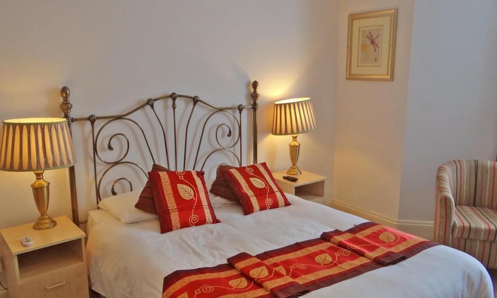 Deluxe Double Room photo 1