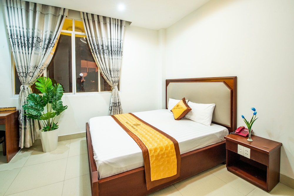 Superior Double Room, Garden View