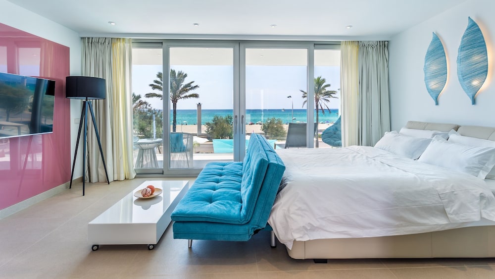Suite Deluxe (Océano Azul)
