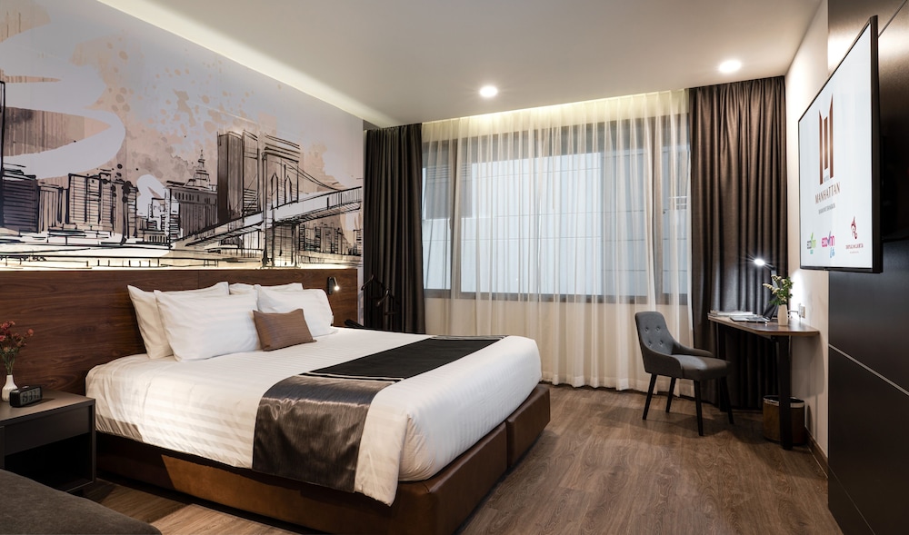Deluxe Double or Twin Room photo 3