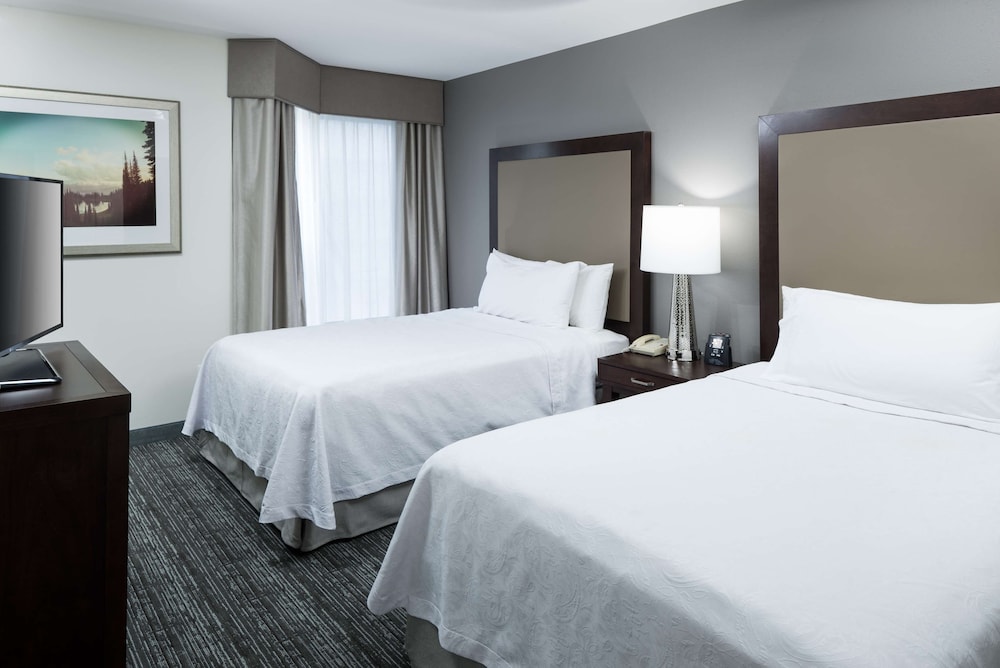 Suite, 2 Double Beds - Photo 1