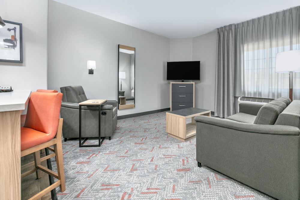 Suite, 1 Bedroom (1 King Bed, Sofa Bed) - Photo 6