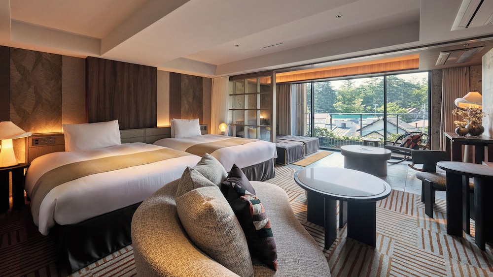Deluxe Twin Room, Non Smoking