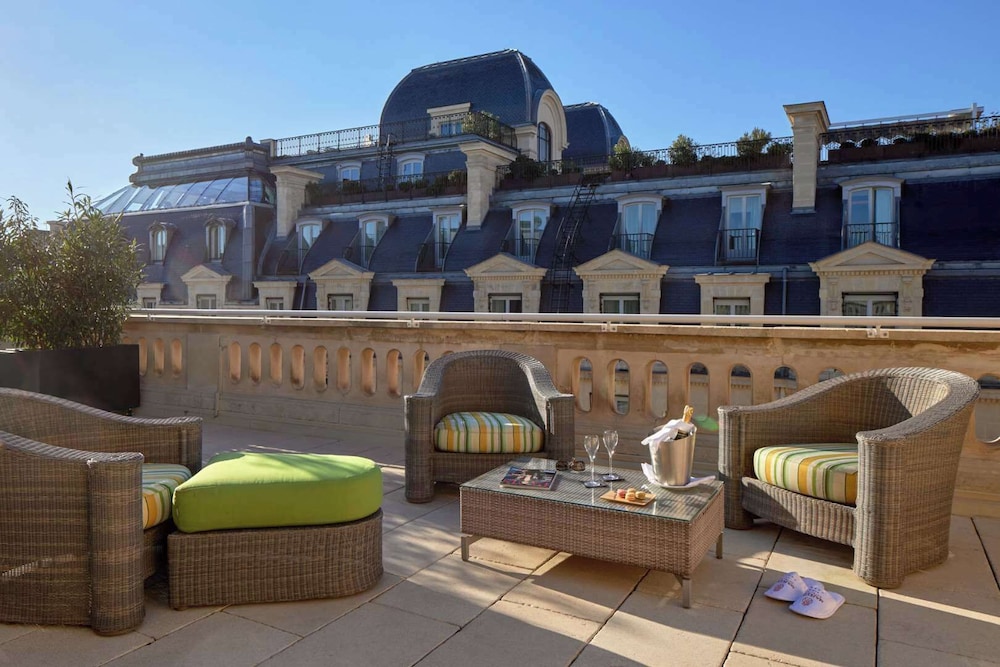 Suite Terrace