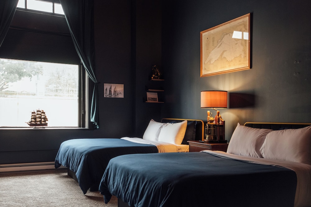 SS Mataafa Suite