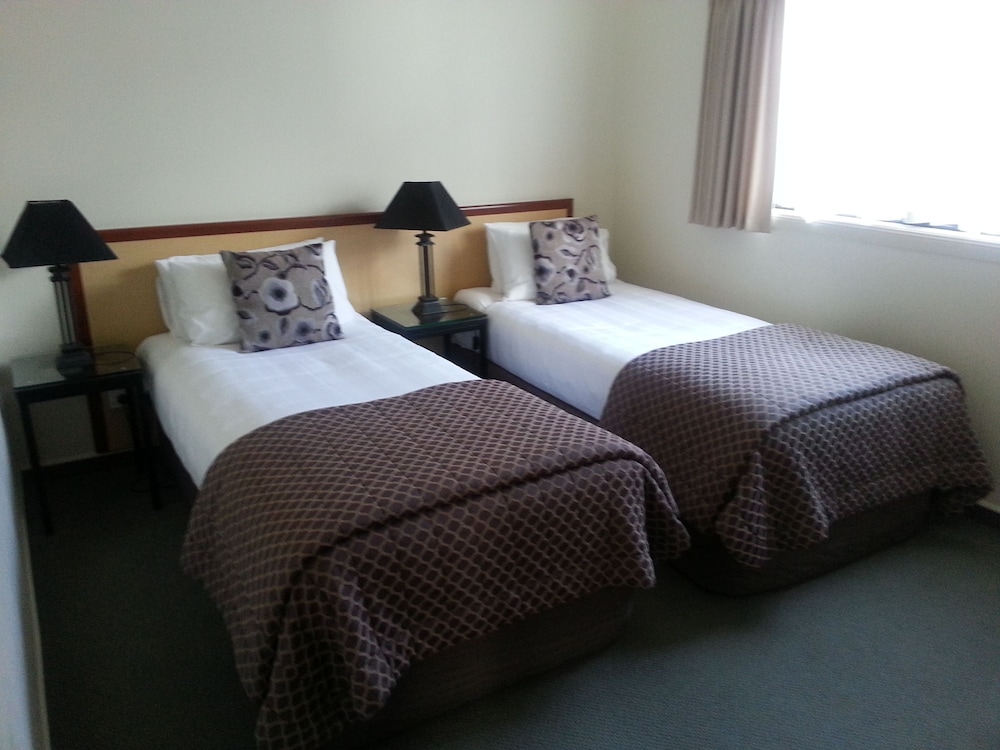 Two Bedroom Spa Suite