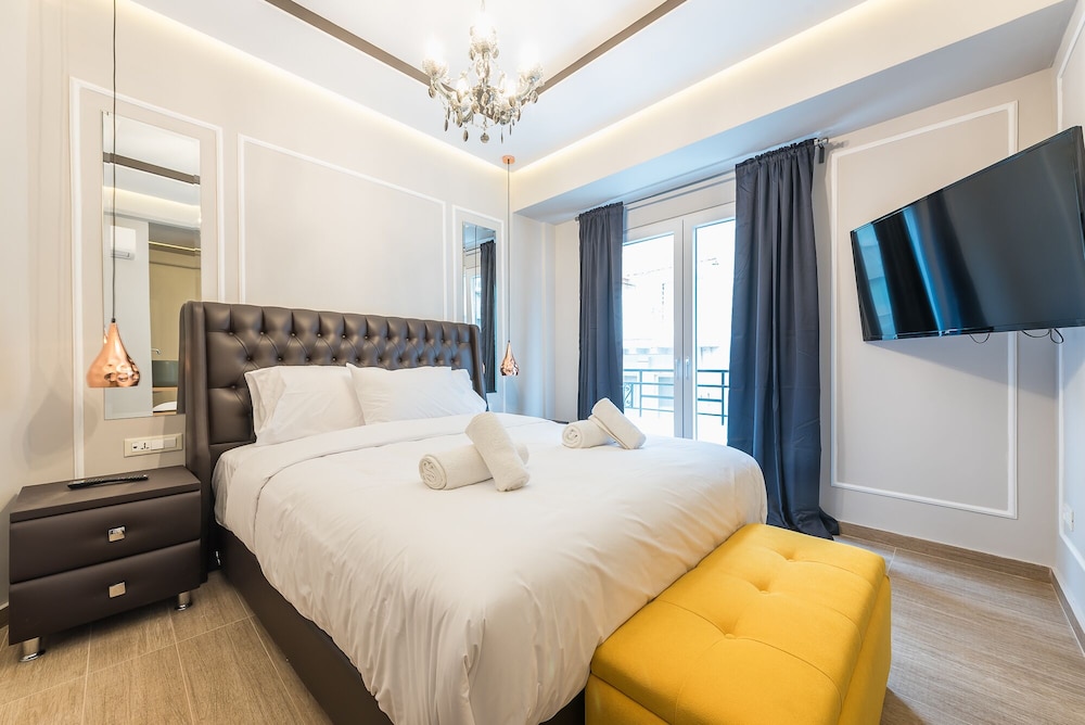 Deluxe Apartment (B3)