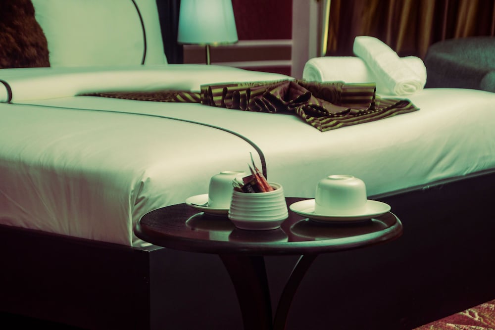 Luxury Double Room